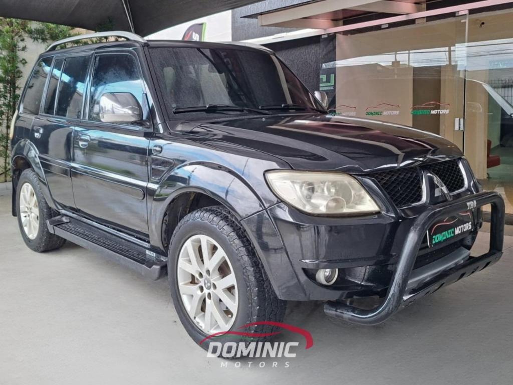 Mitsubishi Pajero Pajero TR4 2.0/ 2.0 Flex 16V 4x4 Aut. 2010