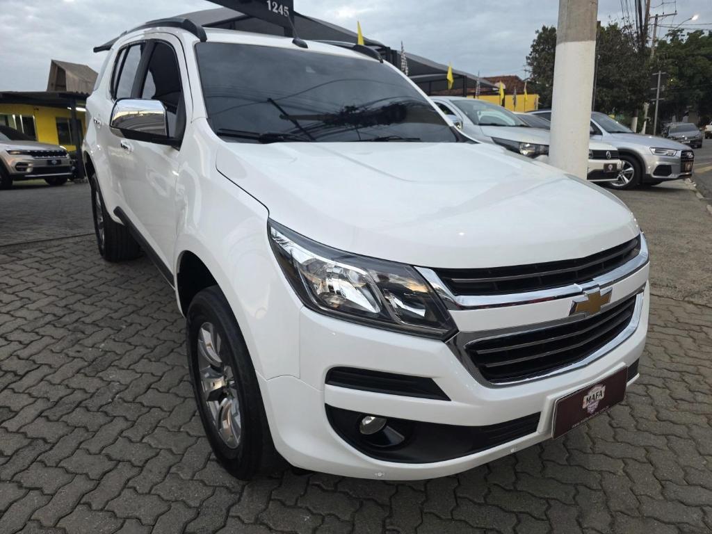 Chevrolet Trailblazer 2018