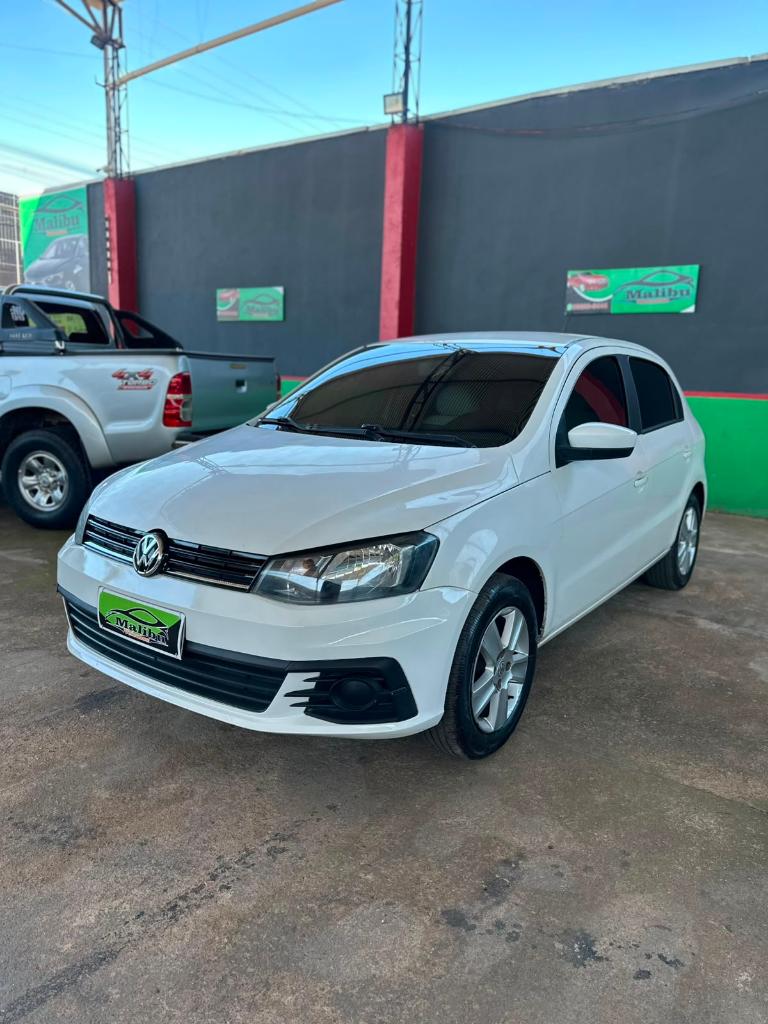 Volkswagen Gol 2017
