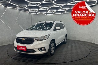 Foto do veículo Chevrolet Spin 1.8 Econoflex Premier 7s Auto