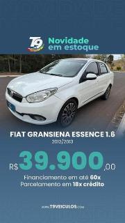 Foto do veículo Fiat Siena 1.6 16v Flex Essence