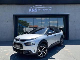 Foto do veículo Citroën C4 Cactus Feel Pack 1.6 16v Flex Aut.