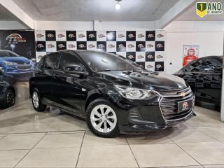 Foto do veículo Chevrolet Onix Hatch Lt 1.0 12v Tb Flex 5p Aut.