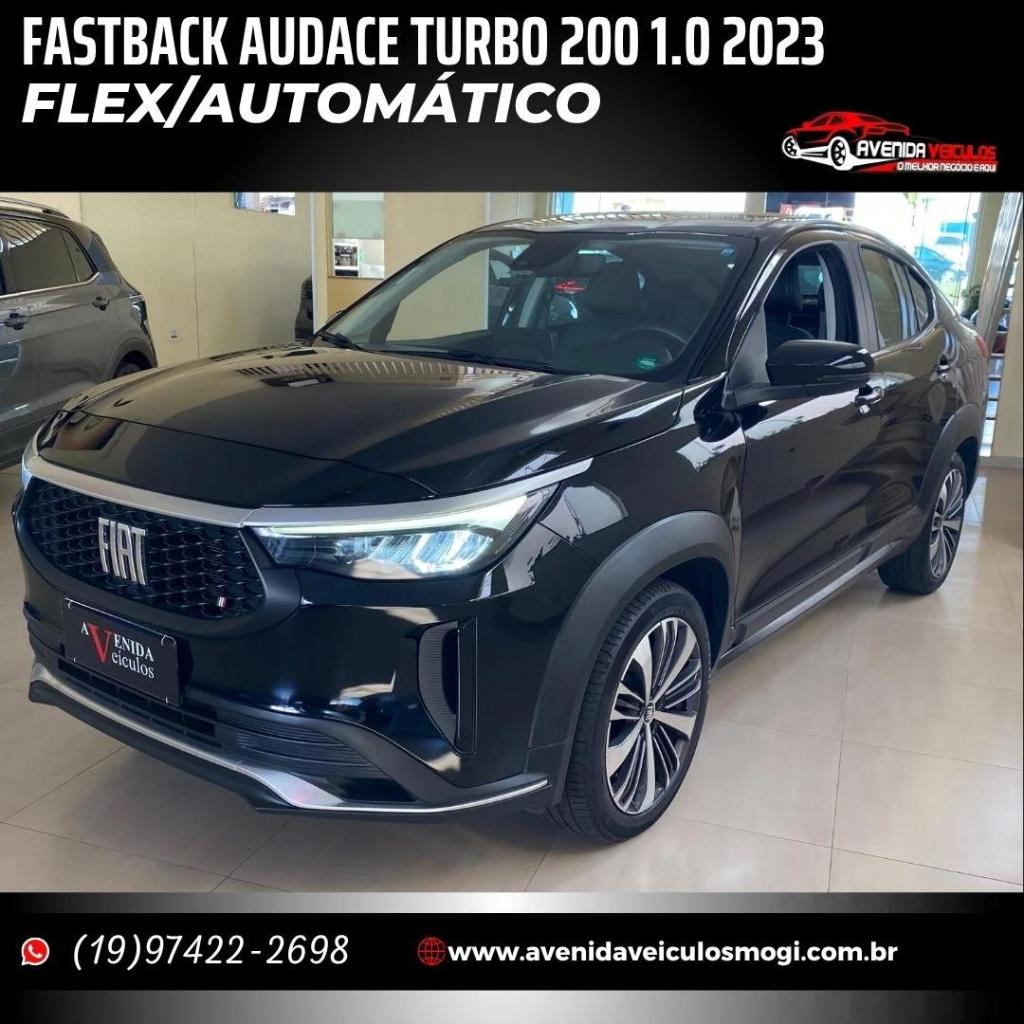 Fiat Fastback