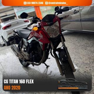 Foto do veículo Honda Cg 160 Titan