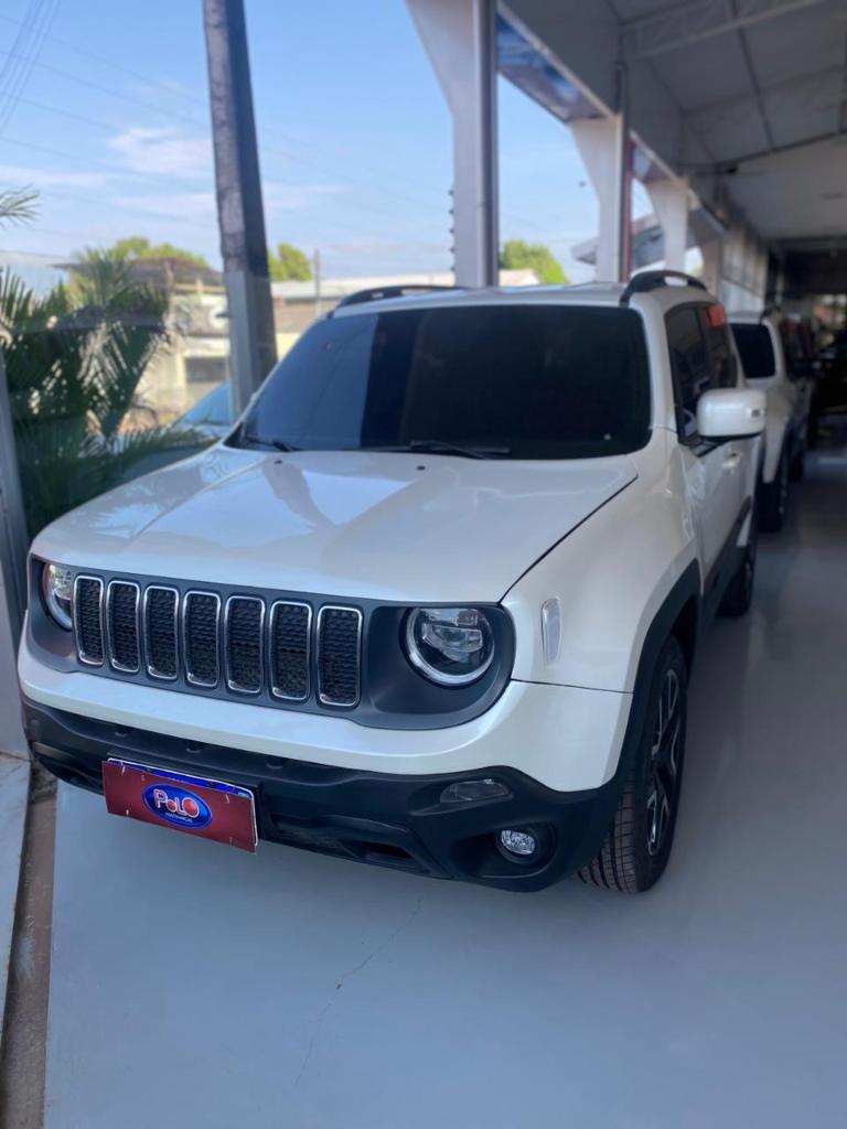 Jeep Renegade 1.8 16V FLEX 4P AUTOMÁTICO 2020