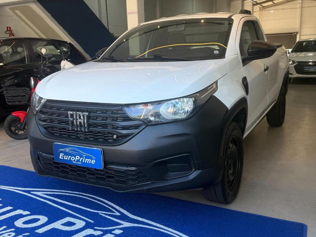 Fiat Strada CS ENDURANCE 1.4 8V 2023