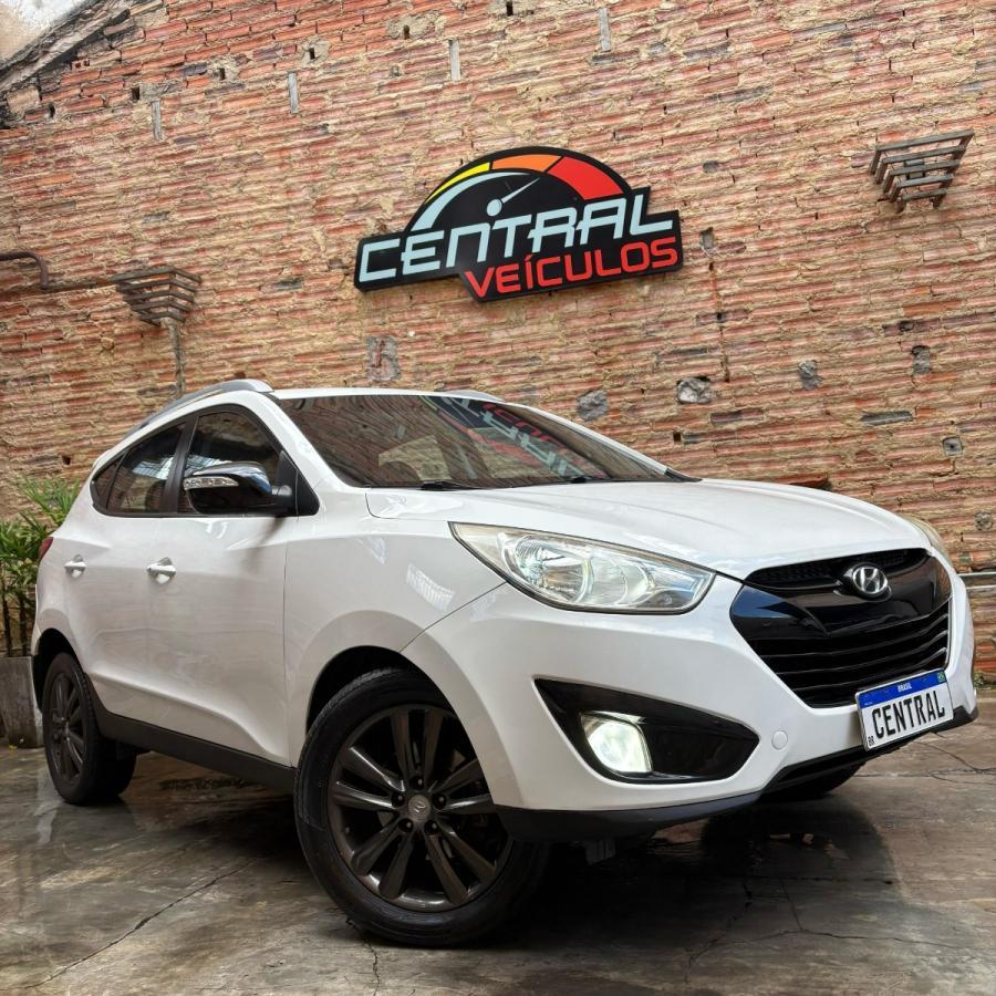 Hyundai Ix35 ix35 GLS 2.0 16V 2WD Flex Aut. 2014