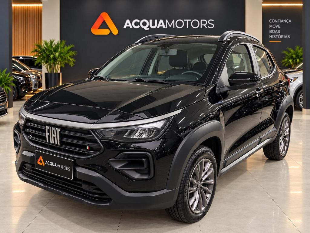 Fiat Pulse 1.3 FLEX DRIVE CVT 2025