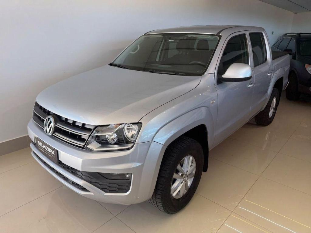 Volkswagen Amarok 2.0 Cd Se 4wd 2017