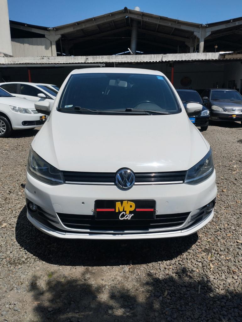 Volkswagen Fox 1.6 Msi Total Flex Comfortline 2016