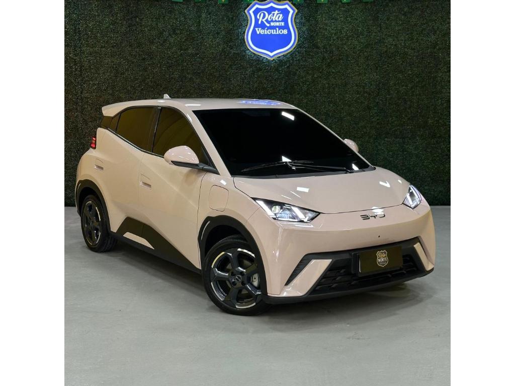 BYD Dolphin 2025