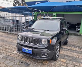 Foto do veículo Jeep Renegade 1.8 Longitude Auto