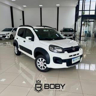 Foto do veículo Fiat Uno Way 1.3 Flex 8v 5p