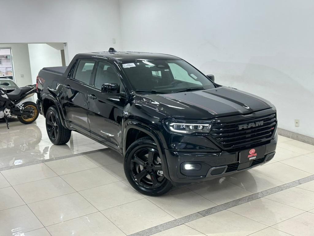 Ram Rampage 2.0 Turbo Flex R T Auto 4wd 2027