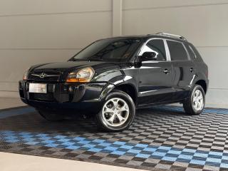 Foto do veículo Hyundai Tucson 2.0 16v Aut.