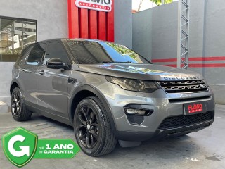 Foto do veículo Land Rover Discovery Sport Hse 2.0 4x4 Diesel Aut.