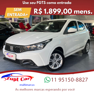 Foto do veículo Fiat Argo Drive 1.0 6v Flex
