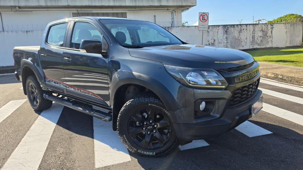 Chevrolet S10 2022