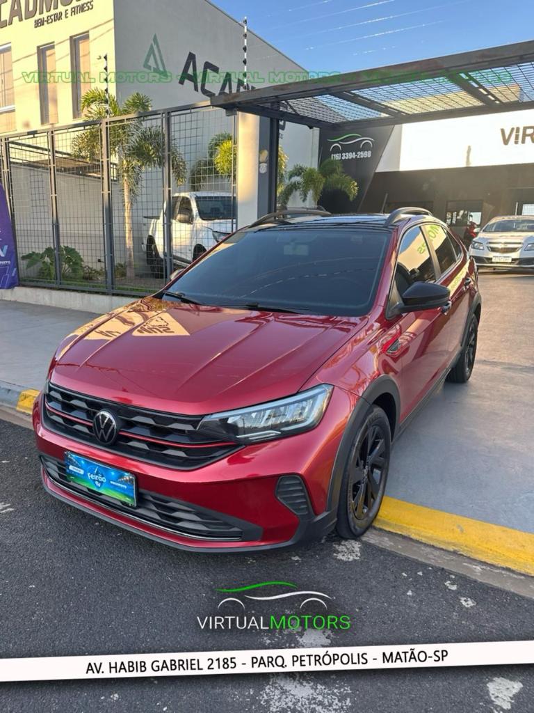 Volkswagen Nivus