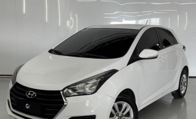Hyundai Hb20
