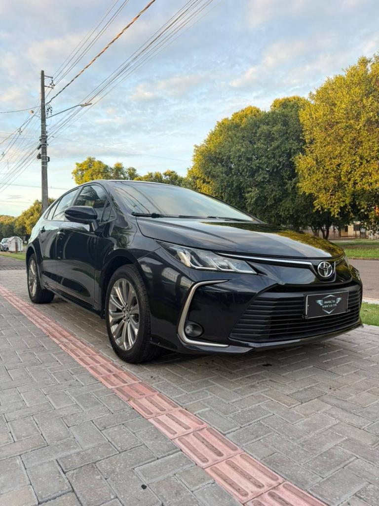 Toyota Corolla XEI 2.0 16V CVT FLEX 2021