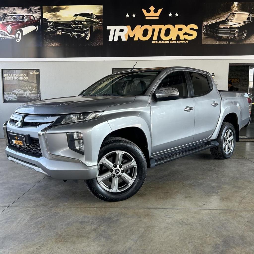 Mitsubishi L200 L200 TRITON SPORT HPE 2.4 CD DIESEL AUT. 2022