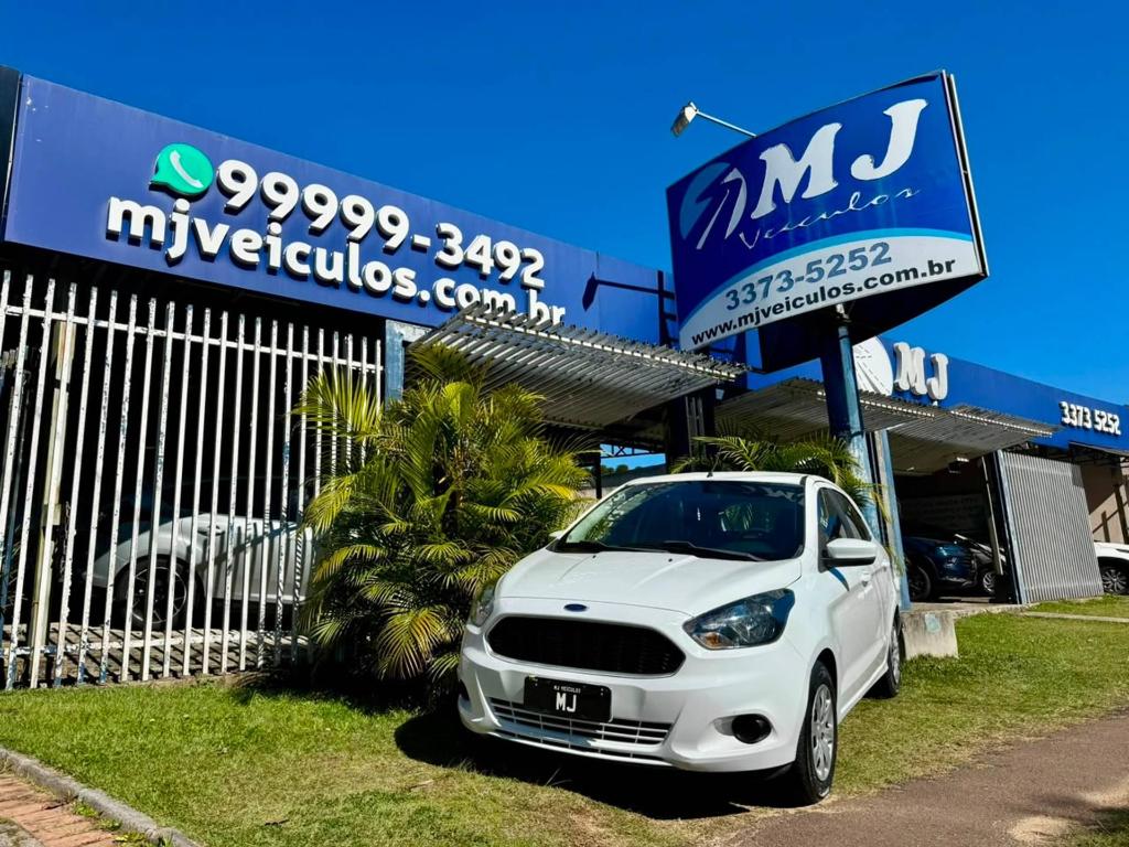 Ford Ka 2016