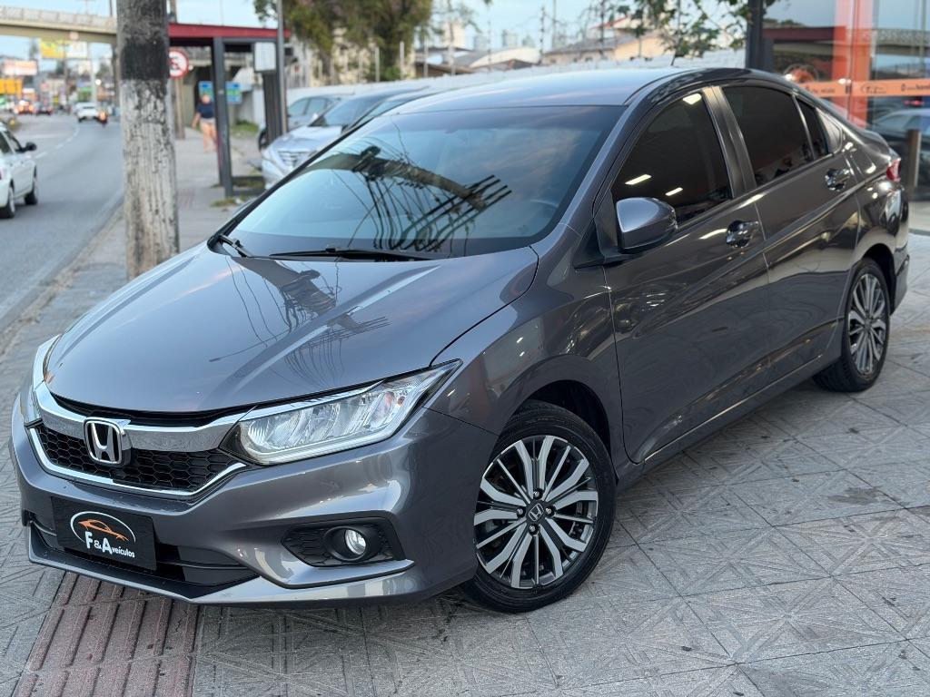 Honda City CITY Sedan EXL 1.5 Flex  16V 4p Aut. 2021