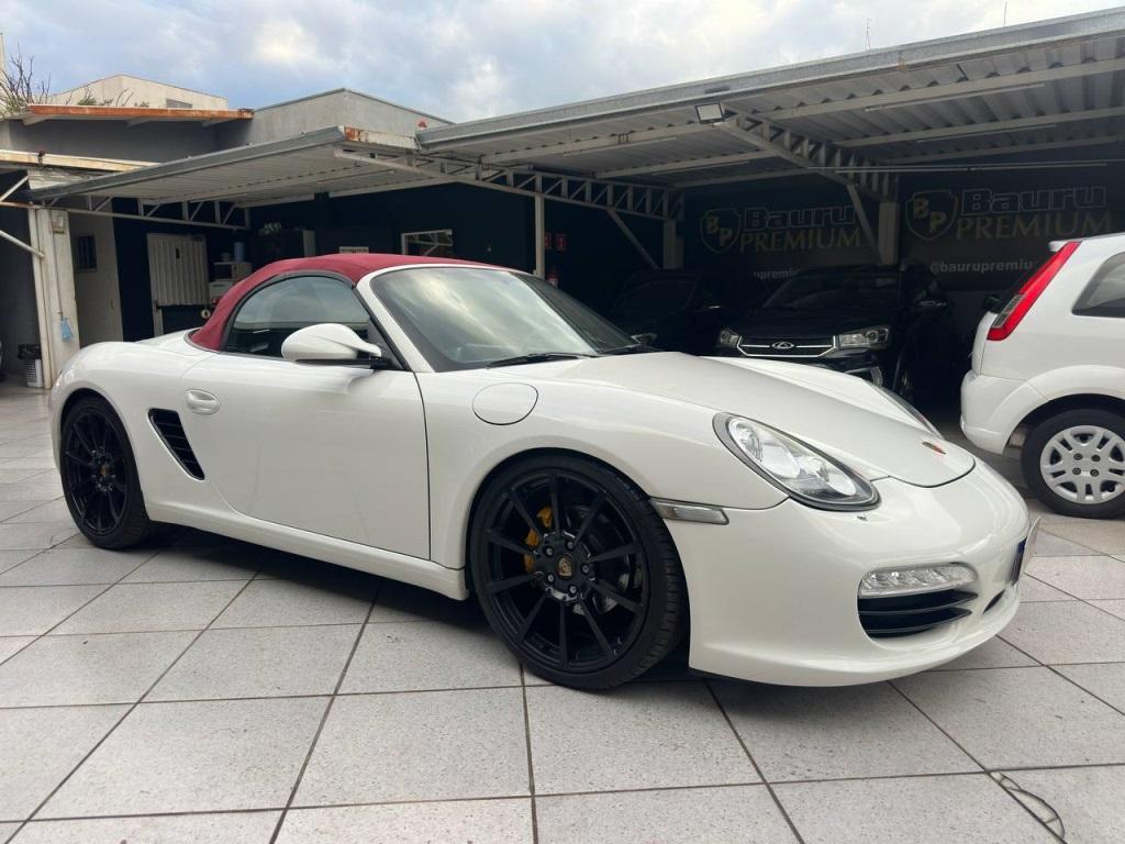 Porsche Boxster Boxster  2.9 255cv 2011