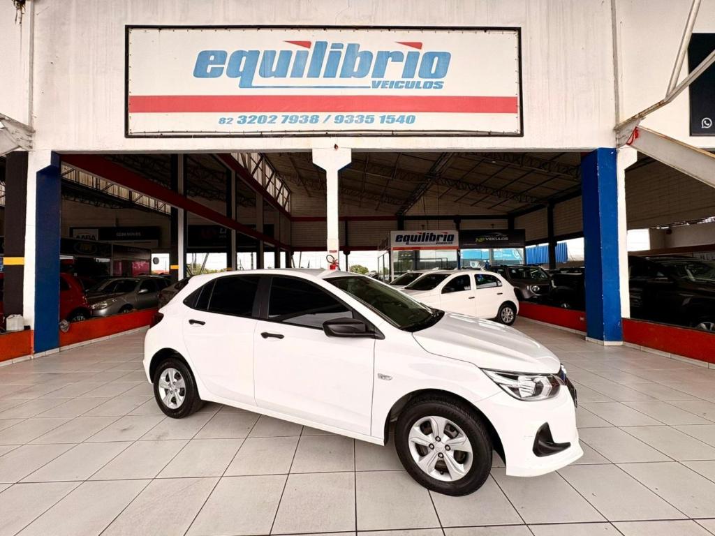 Chevrolet Onix ONIX HATCH 1.0 12V TB 5p Mec. 2024