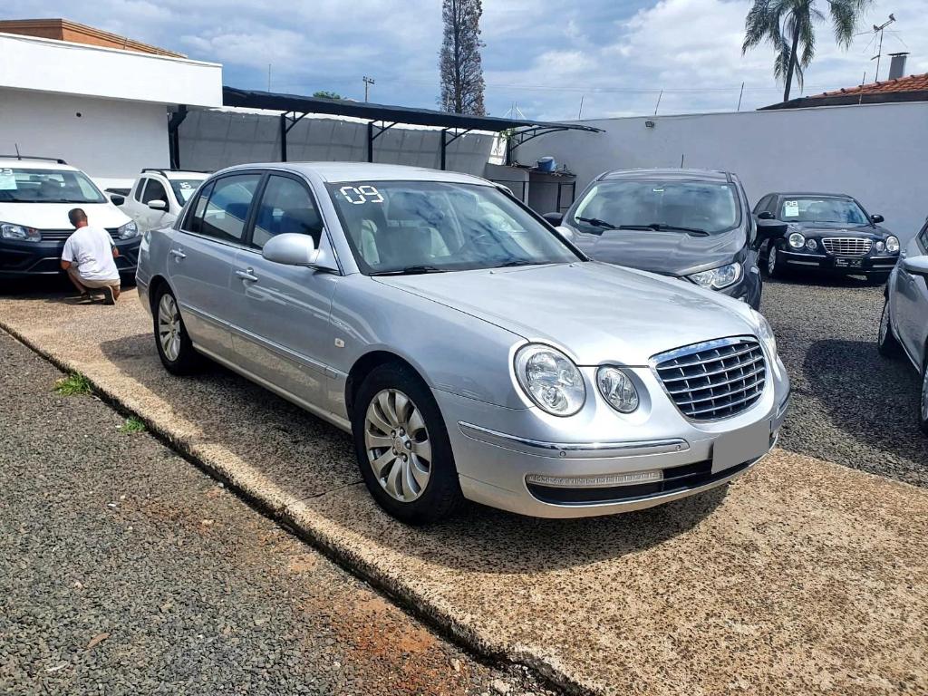 KIA Opirus 3.8 AT V6 2008
