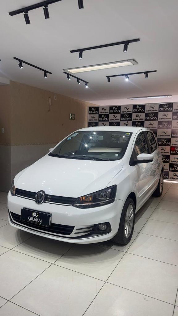 Volkswagen Fox 2020