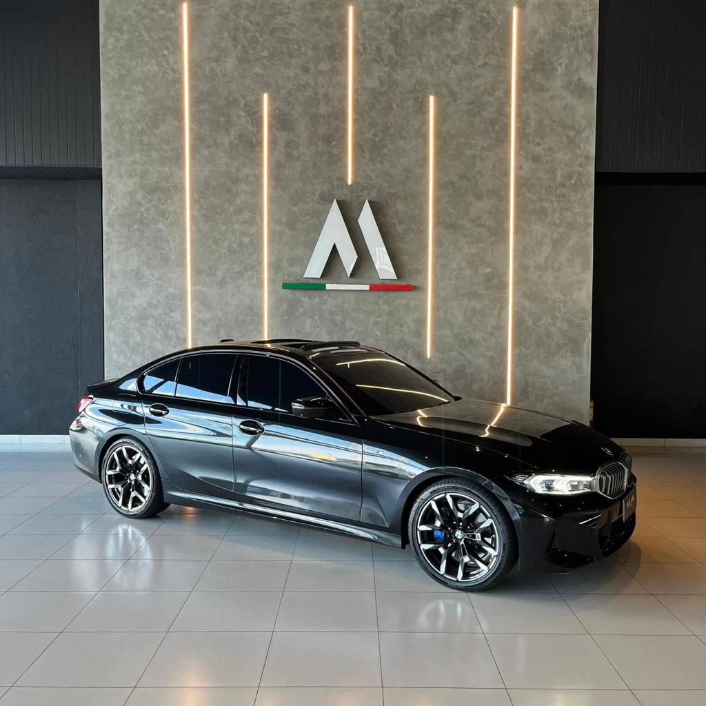 BMW 320I GT SPORT 2.0 AT 2026