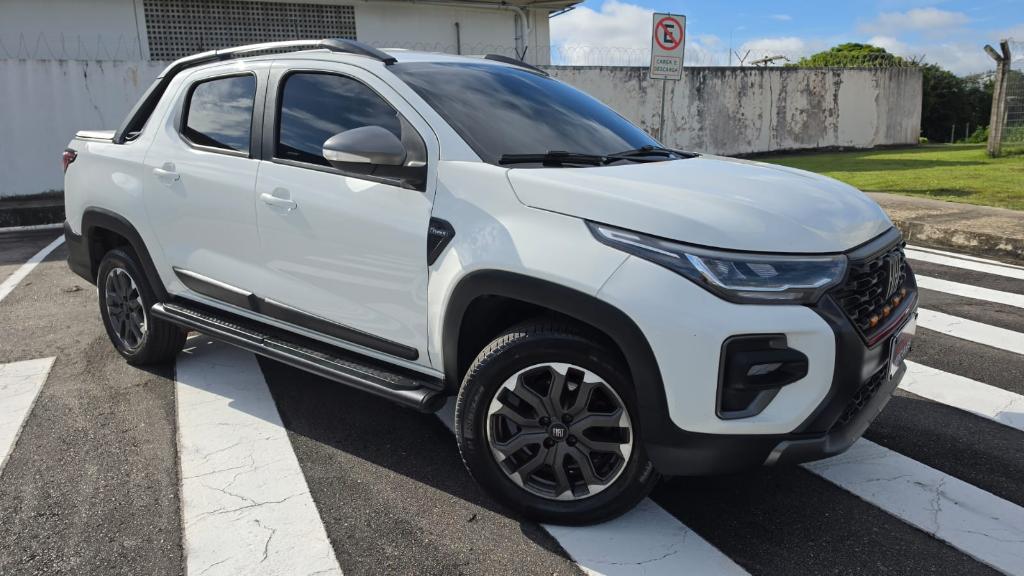 Fiat Strada Strada Ultra 1.0 Flex Turbo CD Aut. 2025