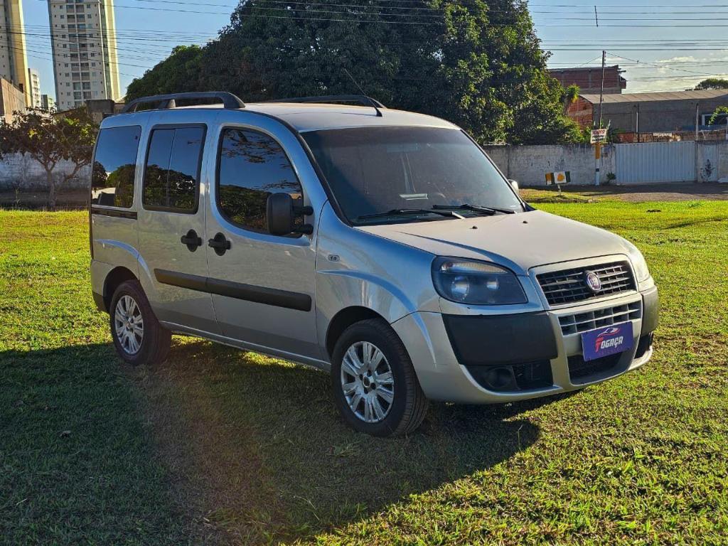 Fiat Doblo 2021