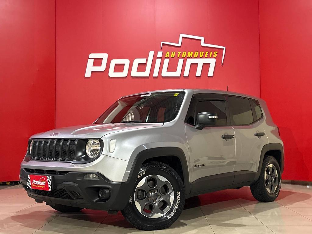 Jeep Renegade 1.8 AT FLEX 2020