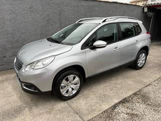 Foto do veículo Peugeot 2008 Allure 1.6 Flex 16v 5p Mec.