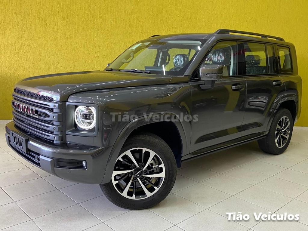 GWM Haval H9 H9 2.4 Td Exclusive Auto 4wd 2027