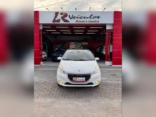 Foto do veículo Peugeot 208 Griffe 1.6 Flex 16v 5p Aut.