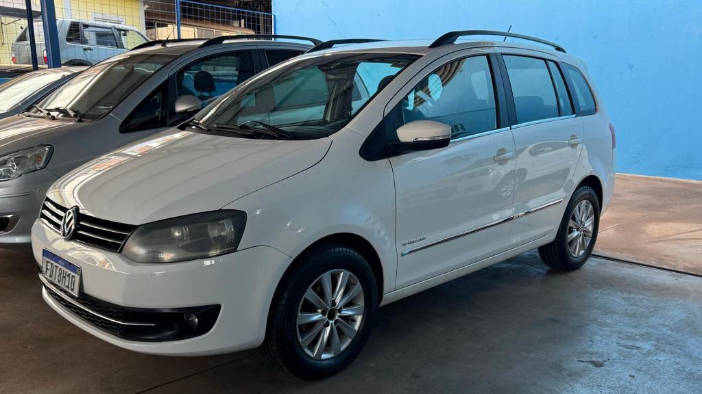 Volkswagen Spacefox