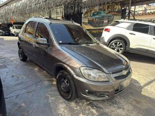 Foto do veículo Chevrolet Celta Spirit/lt 1.0 Mpfi 8v Flexp. 5p