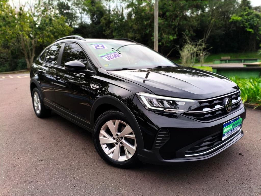 Volkswagen Nivus