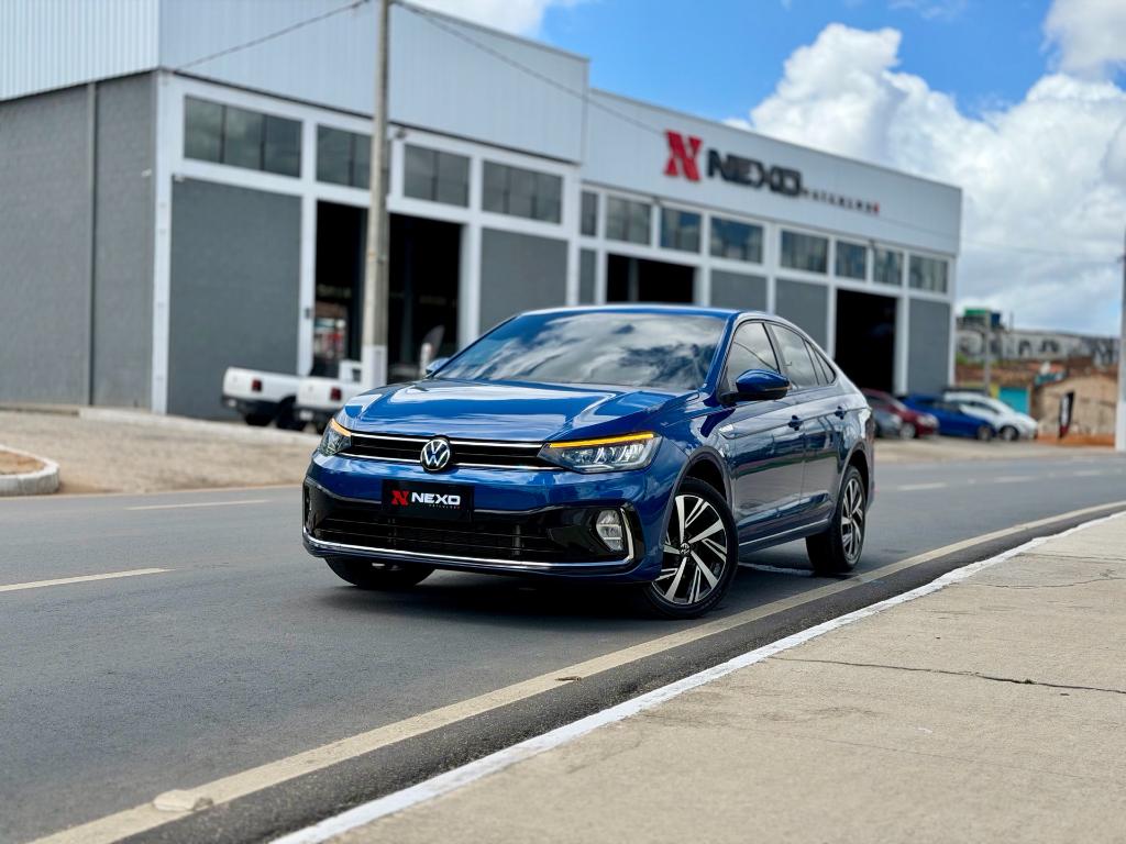 Volkswagen Virtus 1.0 200 TSI HIGHLINE AUTOMÁTICO 2024