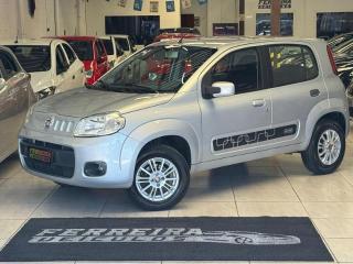 Foto do veículo Fiat Uno Vivace Celeb. 1.0 Evo F.flex 8v 5p