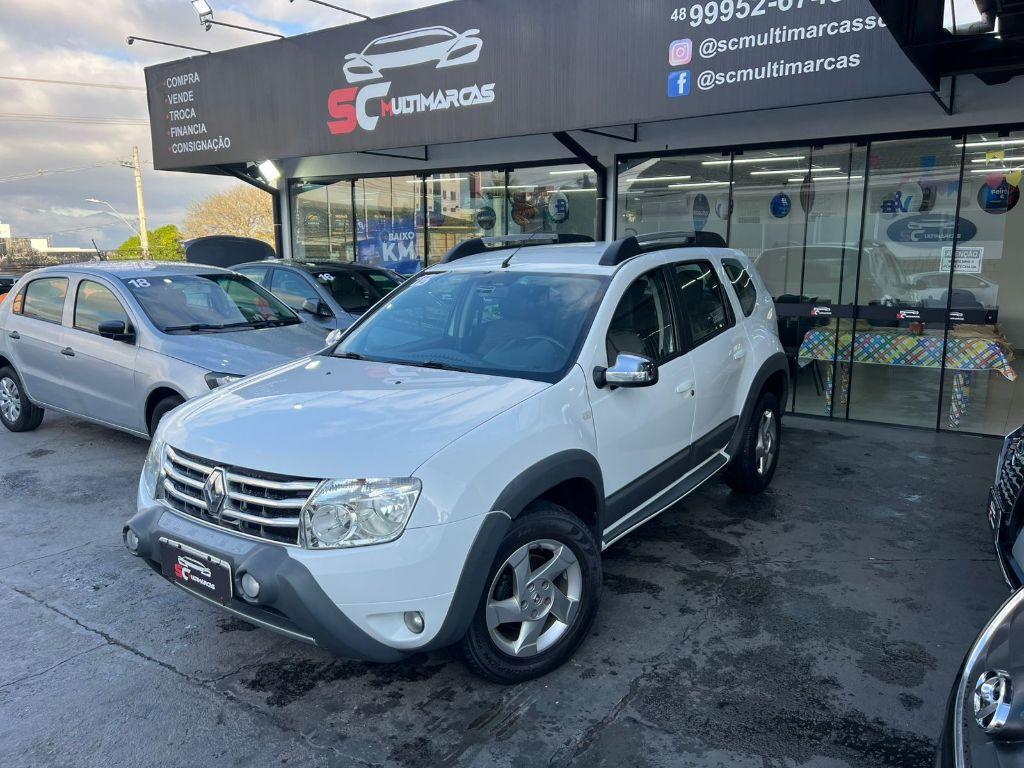 Renault Duster DUSTER Dynamique 2.0 Flex 16V Aut. 2015