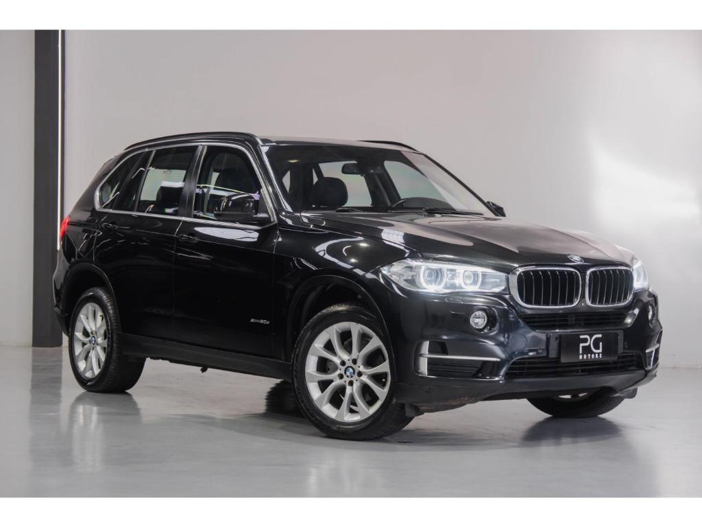 BMW X5 X5 XDRIVE 30d 3.0 Diesel 2015