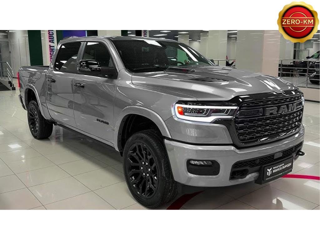 Ram 1500 2026