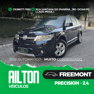 Foto do veículo Fiat Freemont 2.4 16v Precision Auto