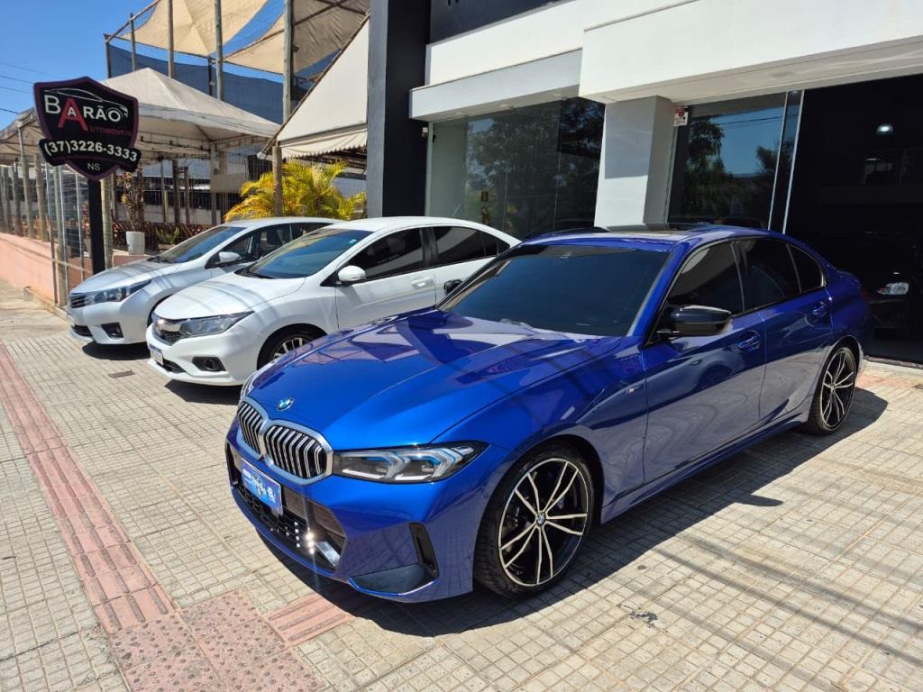 BMW 320Ia 2.0 TB M SPORT A.FLEX/M.SPORT 4P 2024